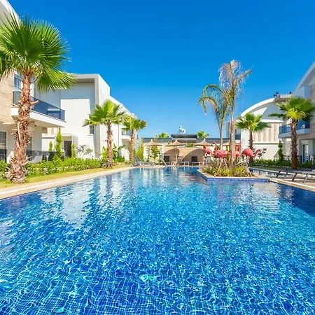 The Classe Collection 13 Apartman Belek